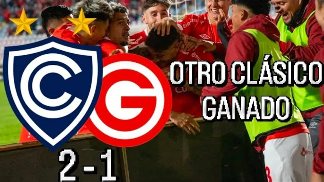 Reproducir: POST SALA: CIENCIANO 2-1 GARCILASO: OTRO CLASICO GANADO Y CLASIFICADOS A OCTAVOS
