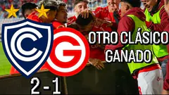 POST SALA: CIENCIANO 2-1 GARCILASO: OTRO CLASICO GANADO Y CLASIFICADOS A OCTAVOS
