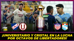 ¡NOCHE DE INFARTO! Universitario y Cristal obligados a ganar para no hundirse en la Copa
