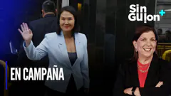 FUJIMORISMO en campaña y la SALUD y seguridad en riesgo | Sin Guion con Rosa María Palacios