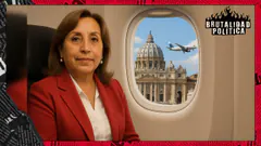 DINA SE VA DE VIAJE | #BRUTALIDADPOLITICA