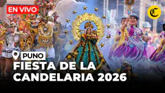 EN VIVO: FESTIVIDAD DE LA VIRGEN DE LA CANDELARIA DESDE PUNO | El Comercio