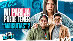 #LOSTROSTES | MI PAREJA PUEDE TENER "AMIGAS"? MARTES D' DEBATE