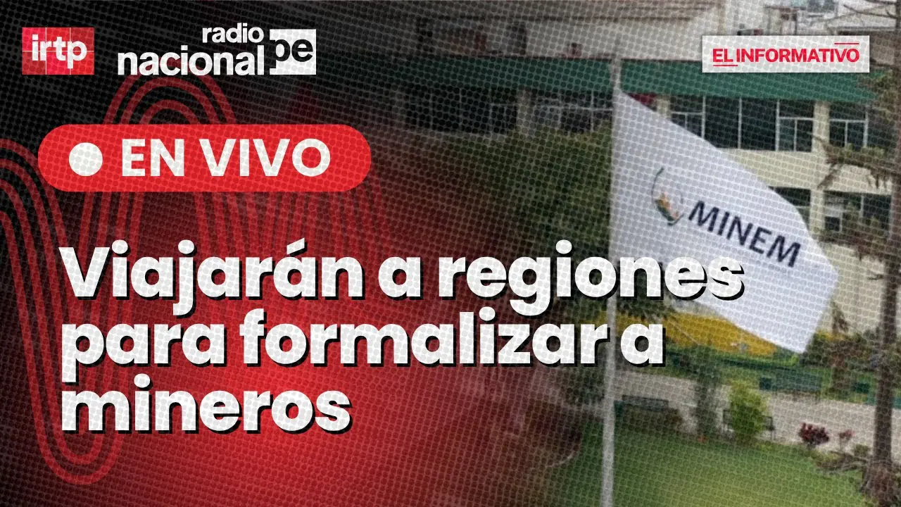 Reproducir: Radio Nacional EN VIVO: ''El informativo'', segunda edición, hoy 8 de julio del 2025