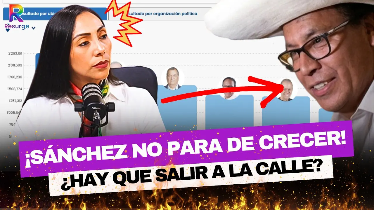 Reproducir: 💥KEIKO FUJIMORI: LA ÚNICA SEGURA EN SEGUNDA VUELTA | ELECCIONES 2026
