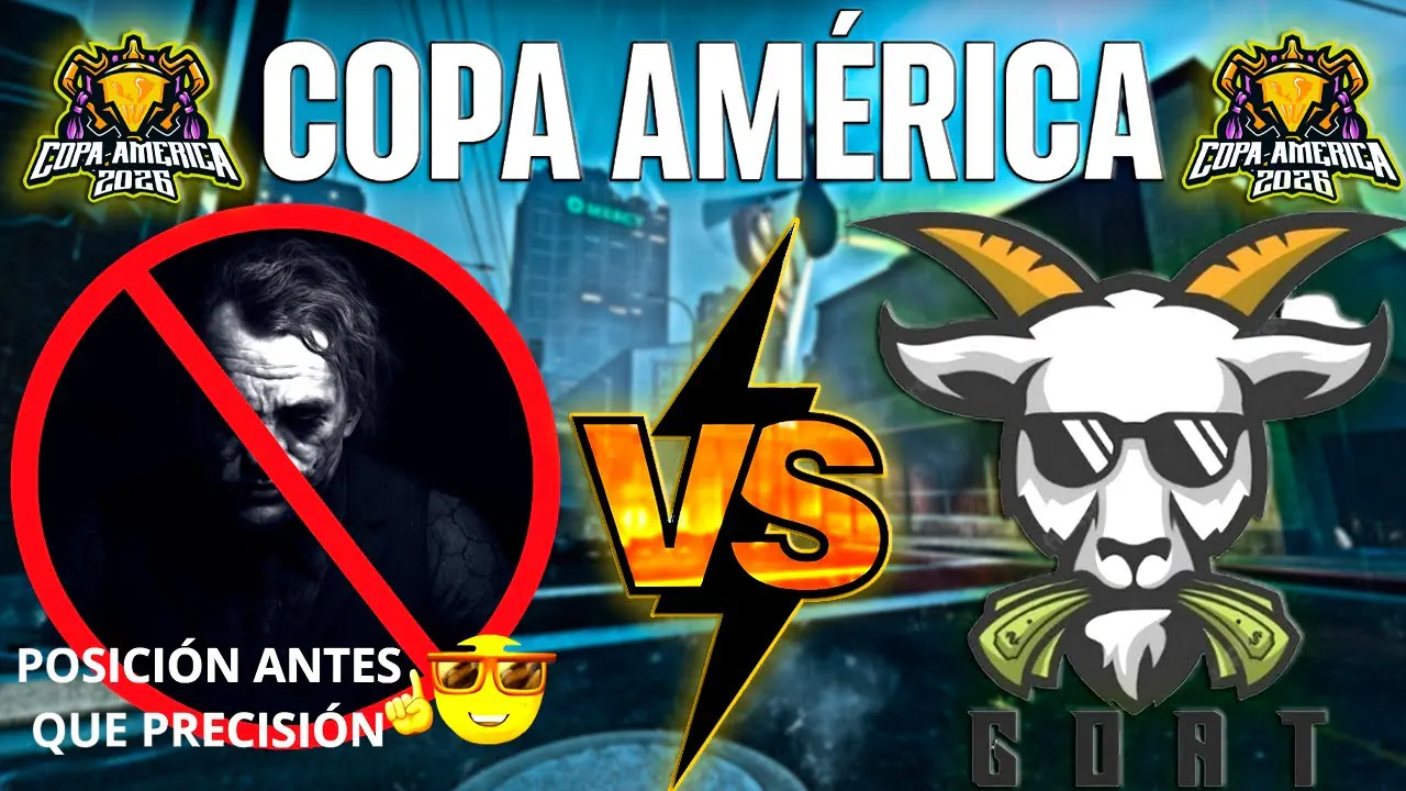 Reproducir: COPA AMÉRICA 2026 LEFT 4 DEAD 2 | GOAT VS ANTI TOPS | Mejores De América |