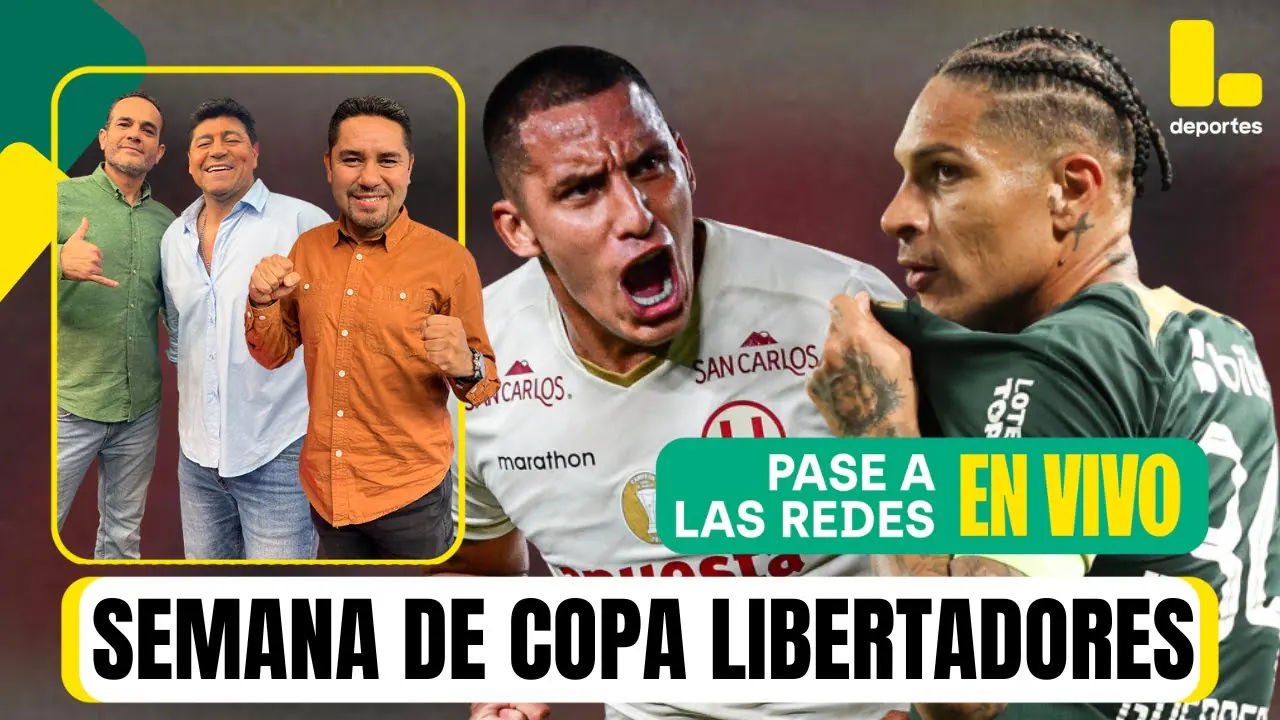 Reproducir: ¨¡ALIANZA Y 'U' SE JUEGAN LA VIDA EN LA COPA LIBERTADORES! - PASE A LAS REDES