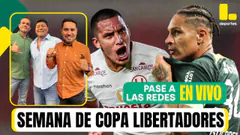 ¨¡ALIANZA Y 'U' SE JUEGAN LA VIDA EN LA COPA LIBERTADORES! - PASE A LAS REDES