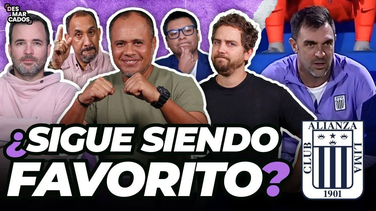 Reproducir: “SEGUIMOS SIENDO FAVORITOS”: ¿ALIANZA SOBERBIO SOBRE LA VUELTA DE COPA? | ¡EL ‘PATO’ VOLVIÓ!