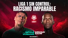 ¿GUEDE DEJA ALIANZA POR SAN LORENZO? | BASTA DE RACISMO EN EL FÚTBOL PERUANO | MÁS QUE FÚTBOL | +QTV