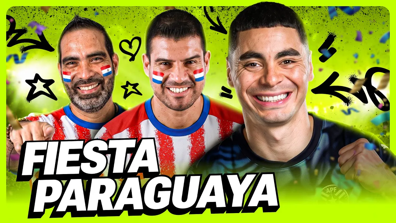 Reproducir: PARAGUAY LOGRA LA HAZAÑA Y ELIMINA A ALEMANIA | ¿QUISPE REGRESA A LA U? | FUERA DE JUEGO | +QTV