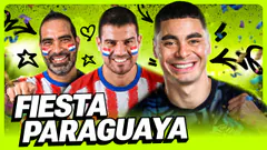PARAGUAY LOGRA LA HAZAÑA Y ELIMINA A ALEMANIA | ¿QUISPE REGRESA A LA U? | FUERA DE JUEGO | +QTV