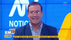 ATV Noticias Edición Matinal EN VIVO - 21 de Abril de 2026