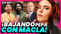 MACLA Y STONER BAJAN PEPITA: El verdadero raje de viernes | DISOCIADOS