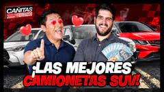 LAS MEJORES CAMIONETAS SUV | COMPRA AHORA | CAÑITAS Y FIERRAZOS