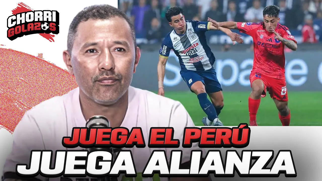 Reproducir: ¡ALIANZA BUSCA EL PASE A SEMIFINALES! | CHORRIGOLAZOS
