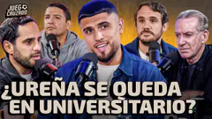 RODRIGO UREÑA EN VIVO: ¿SEGUIRÁ EN UNIVERSITARIO? - #JUEGOCRUZADO