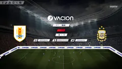Uruguay vs Argentina por RADIO OVACION #ENVIVO | ELIMINATORIAS