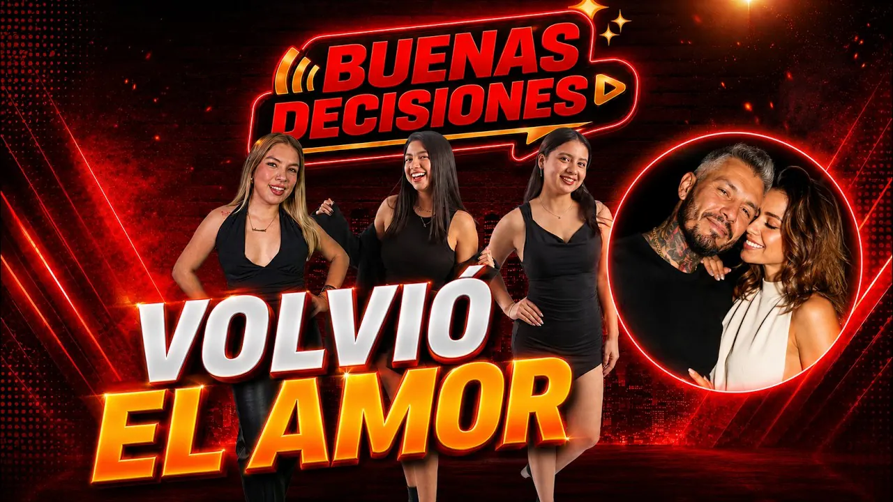 Reproducir: [BD] ❤️¡VOLVIÓ EL AMOR! TINELLI Y MILETT SE RECONCILIARON: ¿LAS SEGUNDAS OPORTUNIDADES SÍ FUNCIONAN?