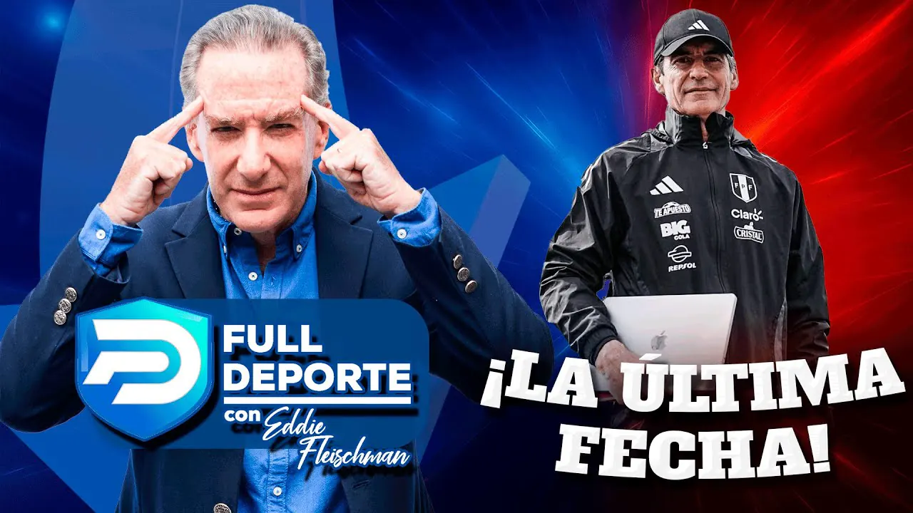 Reproducir: ¿IBÁÑEZ DIRIGE SU ÚLTIMO PARTIDO? SELECCIÓN PERUANA SE DESPIDE DE LAS ELIMINATORIAS ANTE PARAGUAY