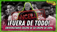 UNIVERSITARIO (0-0) DEPORTES TOLIMA : LIBRE PARA PELEAR POR EL CLAUSURA - LOCO HDC