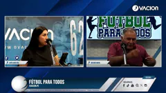 #ENVIVO | Fútbol para Todos por RADIO OVACION