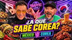 #ENVIVO ¿Kimchi pica más que el chile? Probando comida coreana en la previa del Mundial