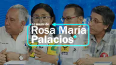 LO MEJOR DE ROSA MARÍA PALACIOS | 6 DE FEBRERO