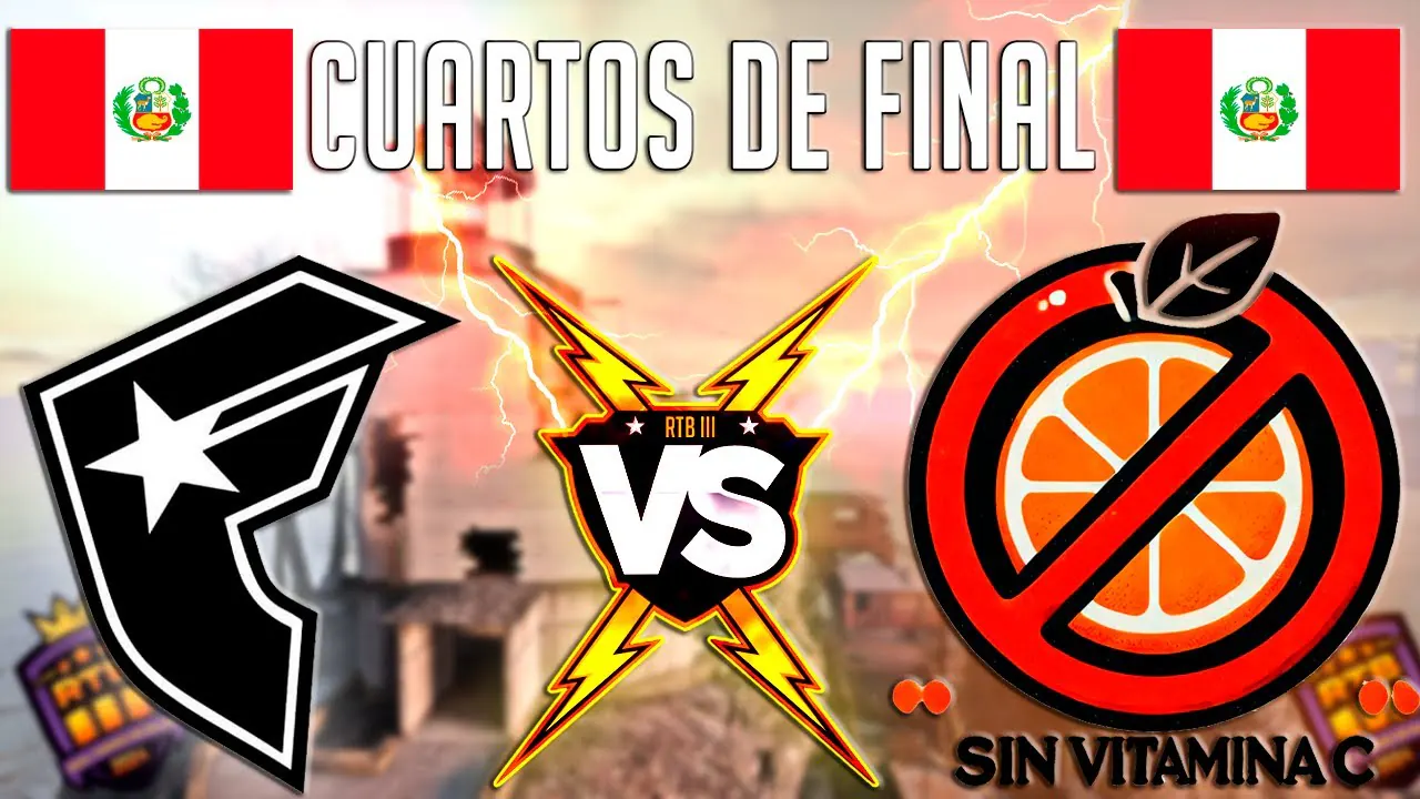Reproducir: Cuartos De Final B Torneo RTB III L4D2 | Sweet Bullets VS Sin Vitimina C | ELIMINACIÓN |