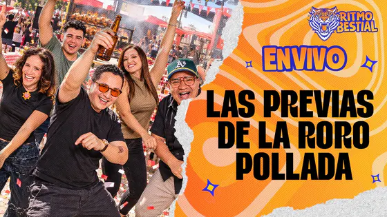 LAS PREVIAS DE LA ROROPOLLADA | RITMO BESTIAL