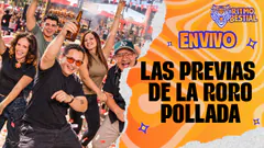 LAS PREVIAS DE LA ROROPOLLADA | RITMO BESTIAL