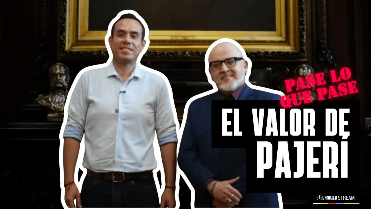 Reproducir: José Jerí y sus semejanzas con Beto Ortiz | Richard Arce y Giovanna Peñaflor en PLQP