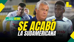 ALIANZA LIMA: SE ACABÓ EL SUEÑO EN LA COPA SUDAMERICANA
