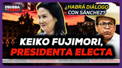 EN VIVO KEIKO, PRESIDENTA ELECTA: gabinete, oposición y gobernabilidad | PRUEBA DE FUEGO