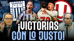 #ENVIVO ¡GANARON POR LA MÍNIMA! ALIANZA LIMA Y UNIVERSITARIO GANARON 1 A 0 SUS PARTIDOS #TYMV