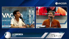 #ENVIVO | La Sobremesa por RADIO OVACION
