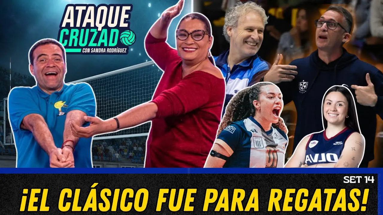 Reproducir: ¡FECHA 5 AL ROJO VIVO! Sorpresas, remontadas y el dominio absoluto de Alianza en la LPV