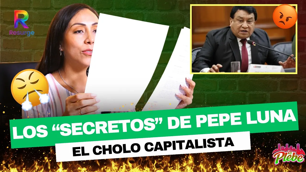 Reproducir: 🔥TODA LA VERDAD DEL CANDIDATO PRESIDENCIAL DE PODEMOS PERÚ
