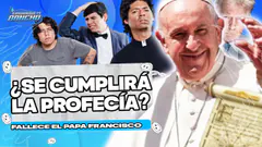 ¿SE CUMPLIRÁ LA PROFECÍA DEL PAPA? | CUIDANDO EL RANCHO