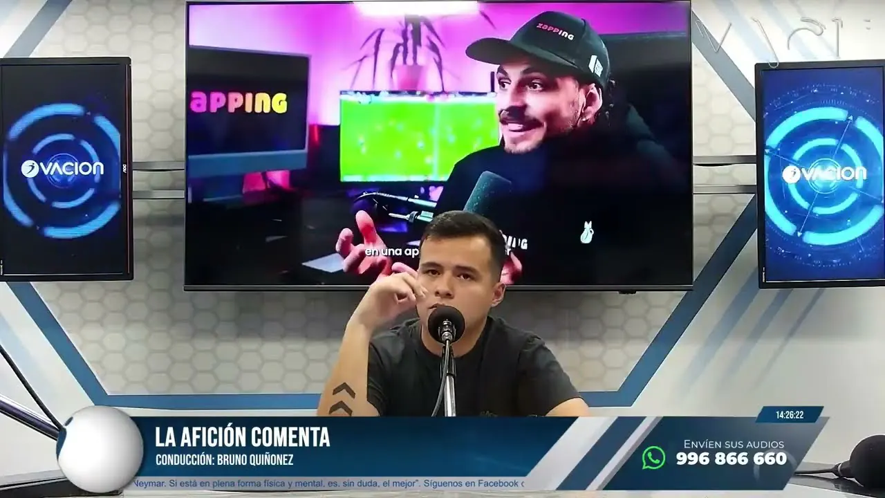 Reproducir: 🔴 #ENVIVO | La Afición Comenta por RADIO OVACION