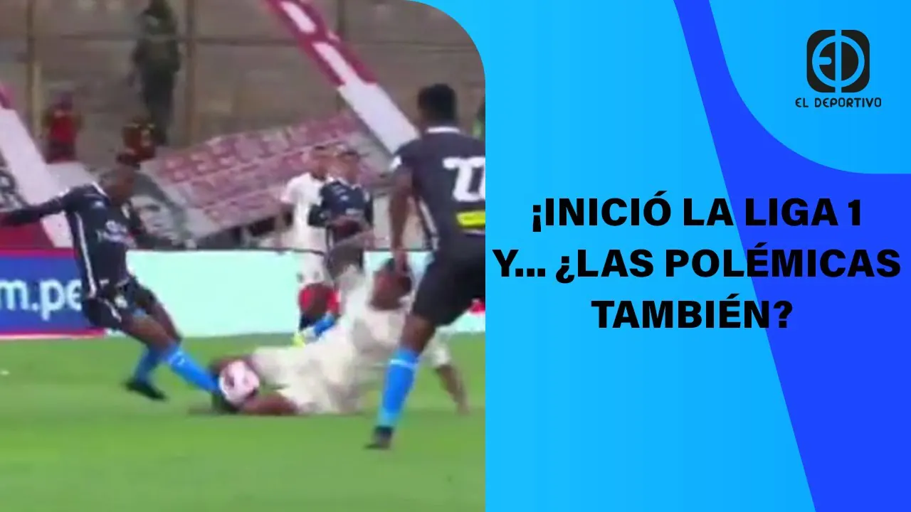 Reproducir: EN VIVO: GANÓ UNIVERSITARIO DE DEPORTES EN SU DEBUT ¿CON POLÉMICAS? | EL DEPORTIVO DIGITAL