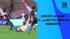 EN VIVO: GANÓ UNIVERSITARIO DE DEPORTES EN SU DEBUT ¿CON POLÉMICAS? | EL DEPORTIVO DIGITAL