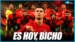 PORTUGAL con CRISTIANO busca su primera VICTORIA en el MUNDIAL | Fútbol A.M. 23/06/26