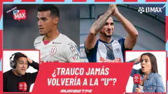 PEÑA ASEGURA QUE TRAUCO "YA ES BLANQUIAZUL" , ¿QUÉ PIENSAN LOS CREMAS?