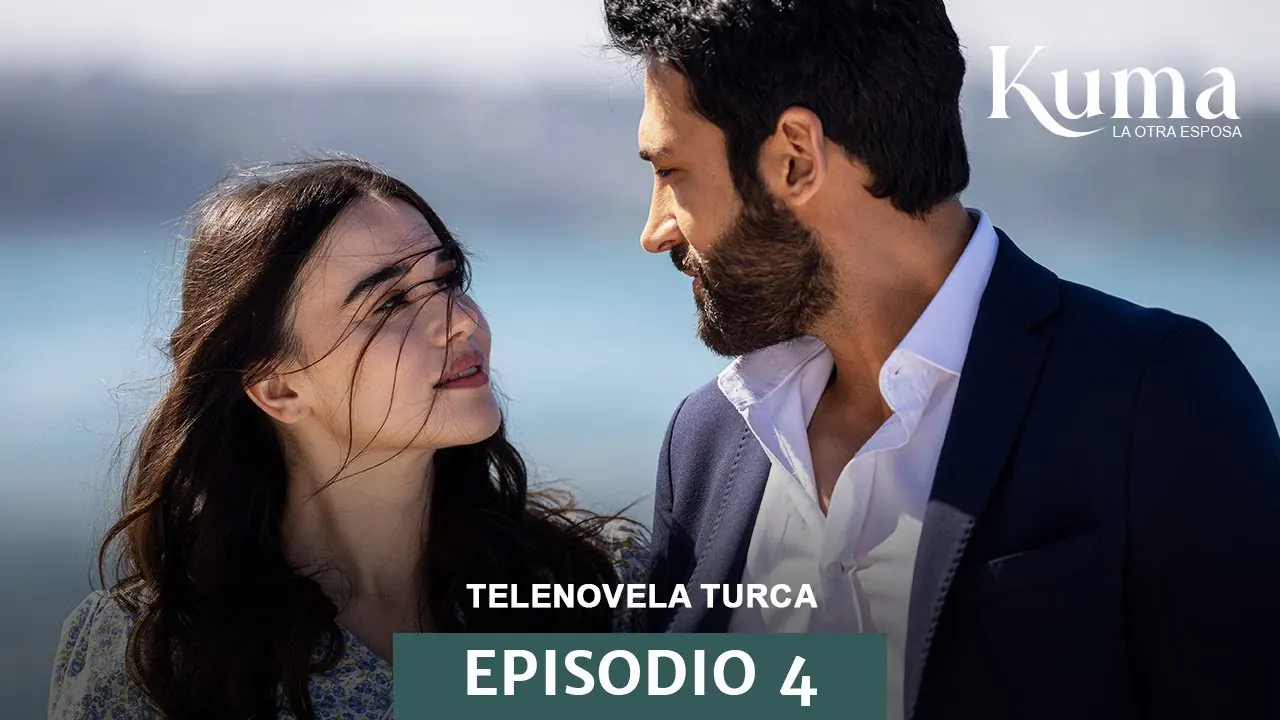 Reproducir: KUMA, LA OTRA ESPOSA - EPISODIO 4 EN VIVO | SERIE COMPLETA 07 AGOSTO 2025