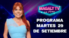 Magaly TV La Firme