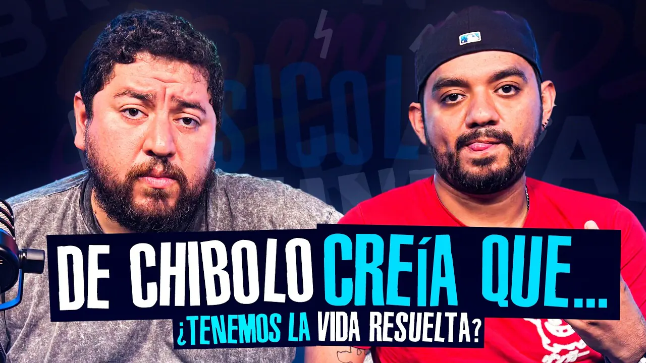 Reproducir: LO QUE NO NOS DICEN DE LA VIDA ADULTA 🫨 | #psicoloqueando