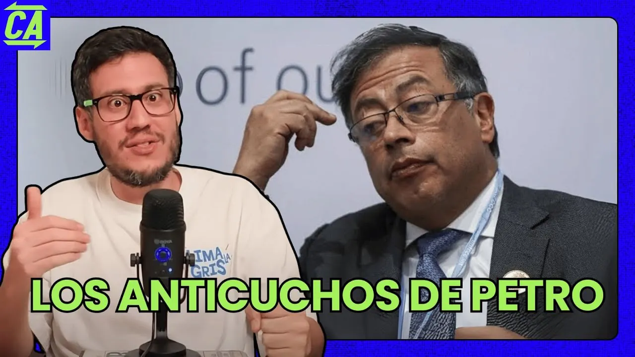 Reproducir: LOS ANTICUCHOS DE PETRO- CONTRAATAQUE 12/08