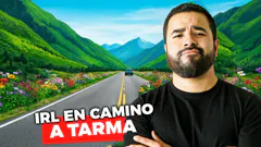 IRL EN JUNÍN | EL PROFE CON WORKI ¿SOBREVIVIRÁN?
