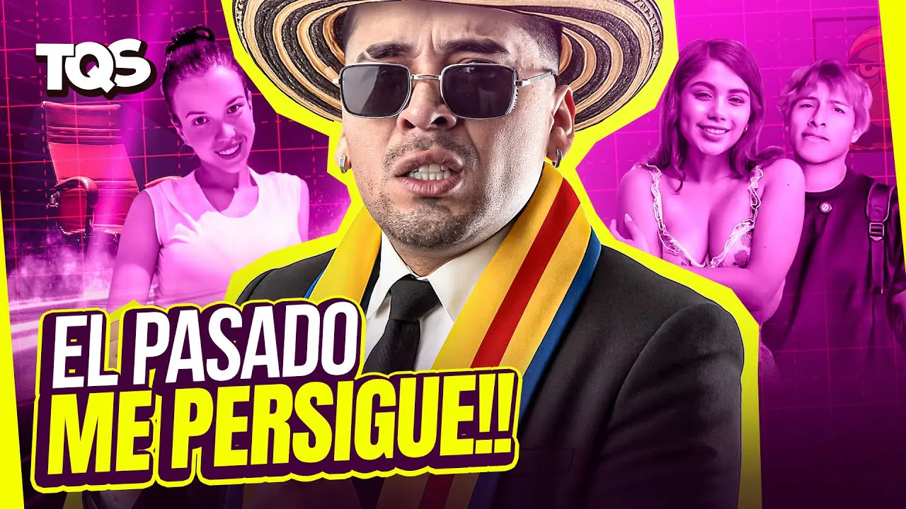 Reproducir: #TQS | ME JUZGAN POR MI PASADO! TÚ QUIERES SHOW?🔥